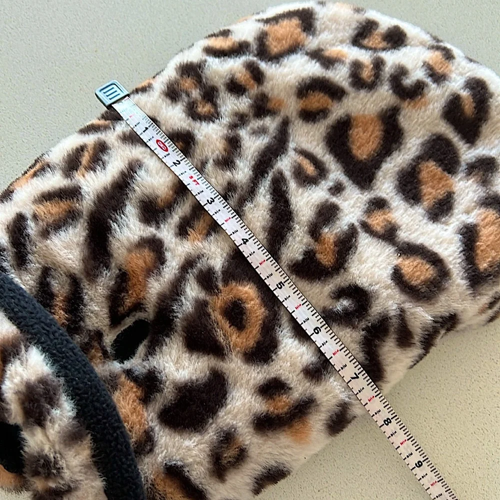 Fabdog Leopard Jacket - Picture 13 of 14
